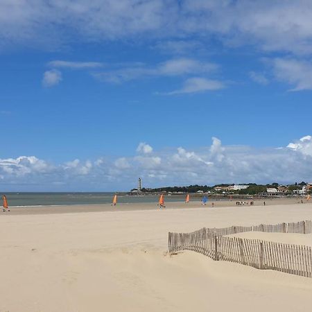 Appartement A 300M De La Plage Saint-Georges-de-Didonne Exteriér fotografie