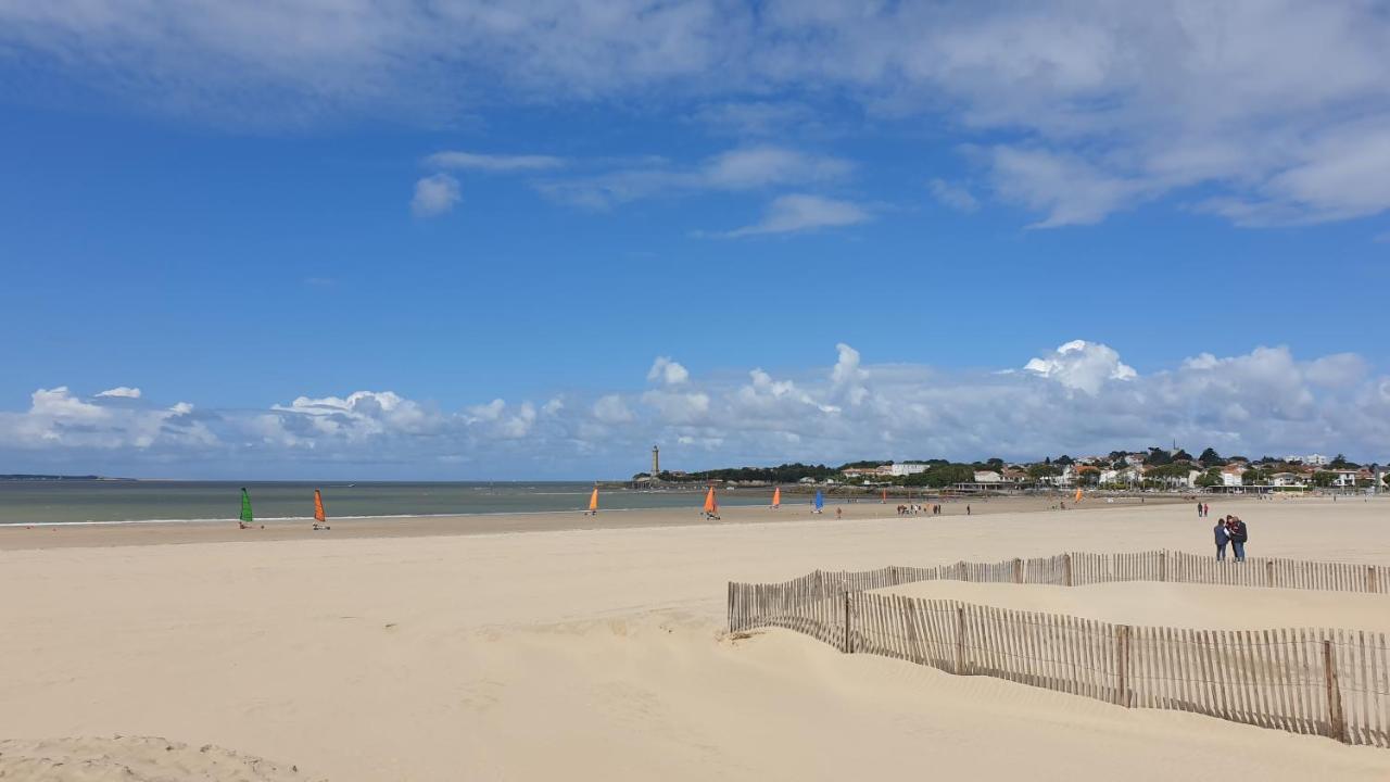Appartement A 300M De La Plage Saint-Georges-de-Didonne Exteriér fotografie