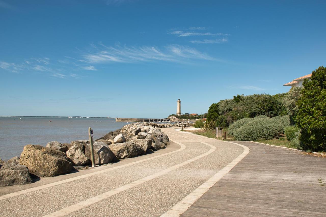 Appartement A 300M De La Plage Saint-Georges-de-Didonne Exteriér fotografie