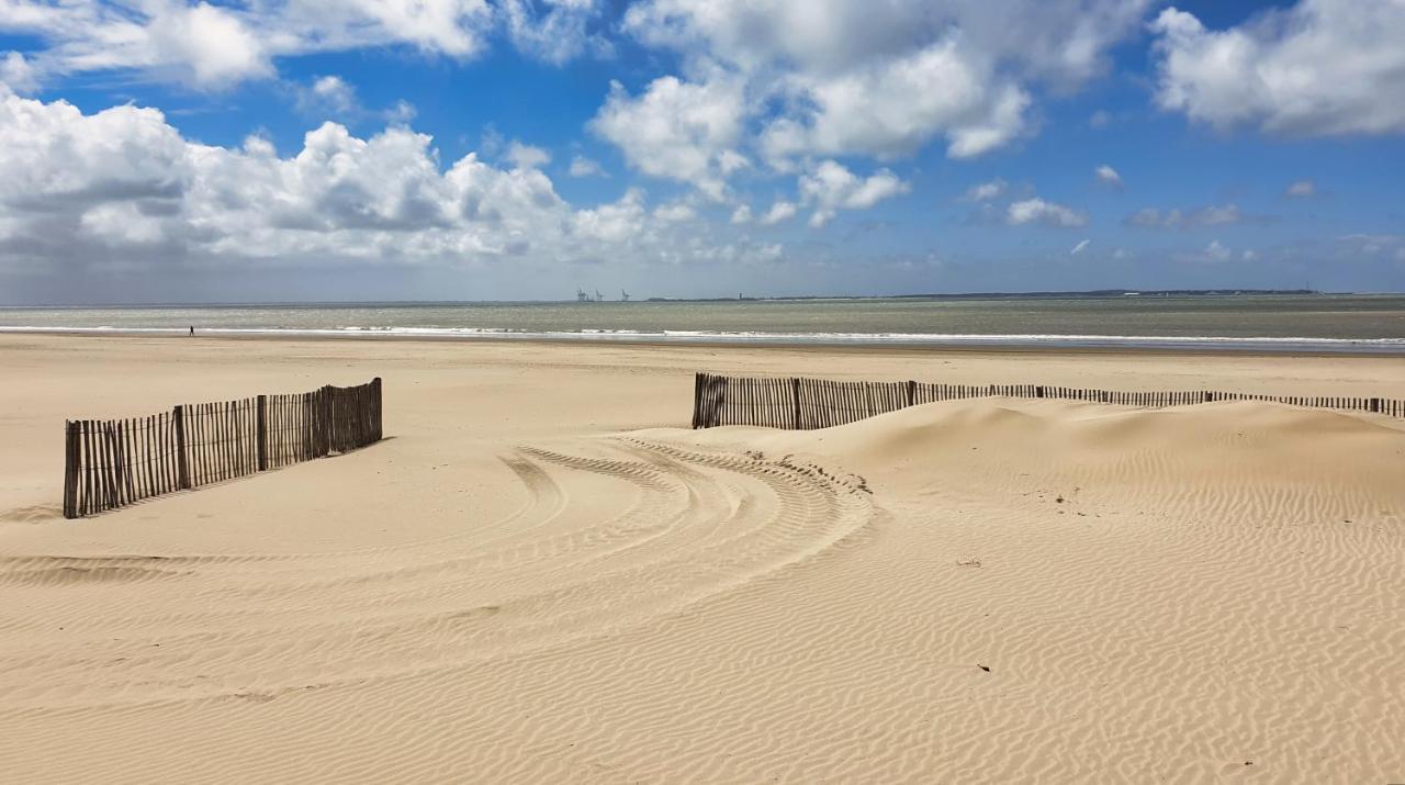 Appartement A 300M De La Plage Saint-Georges-de-Didonne Exteriér fotografie
