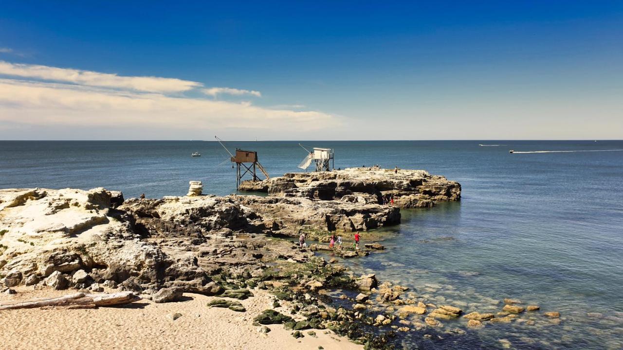 Appartement A 300M De La Plage Saint-Georges-de-Didonne Exteriér fotografie