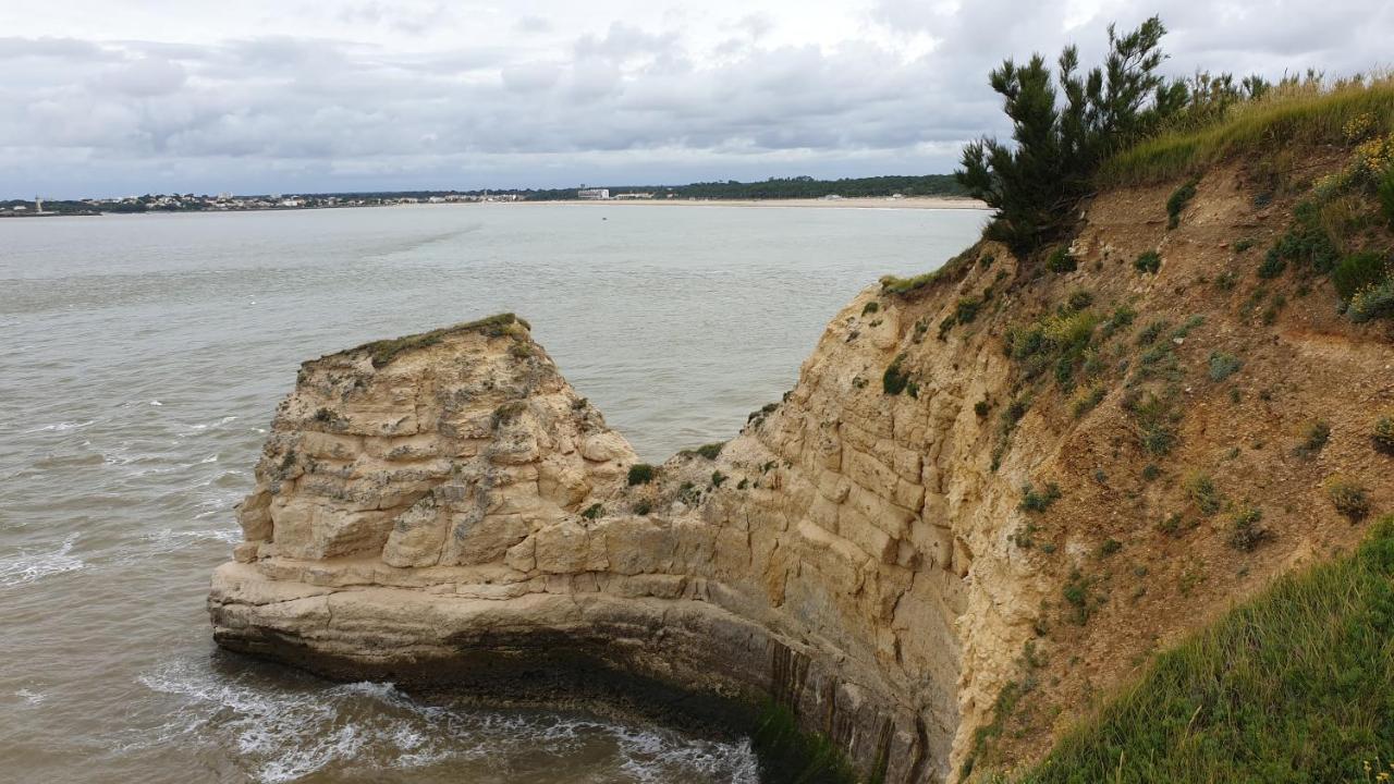 Appartement A 300M De La Plage Saint-Georges-de-Didonne Exteriér fotografie